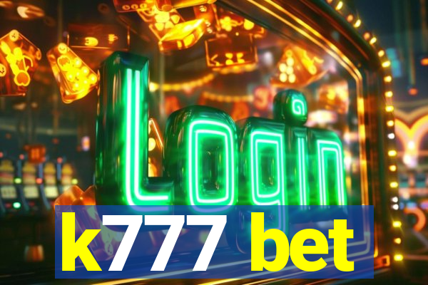 k777 bet
