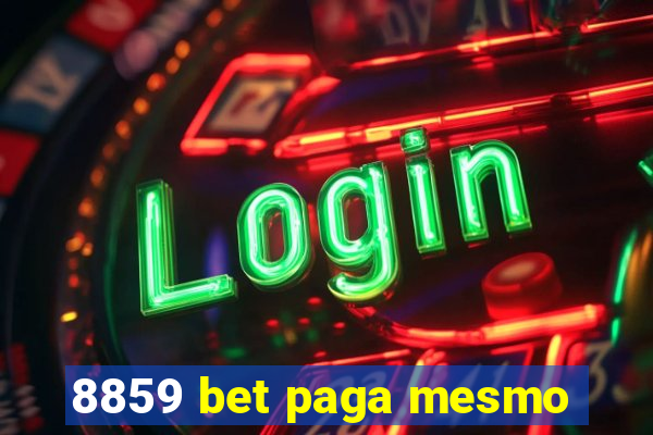 8859 bet paga mesmo