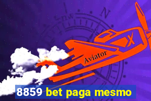 8859 bet paga mesmo