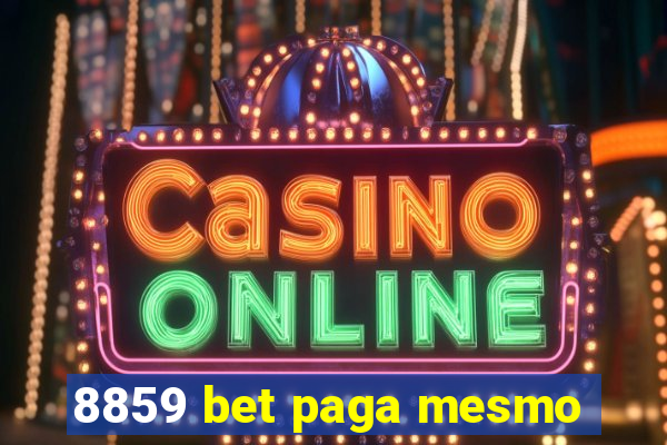 8859 bet paga mesmo