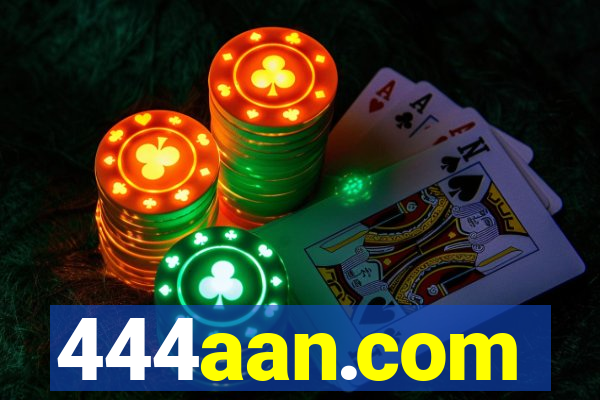 444aan.com