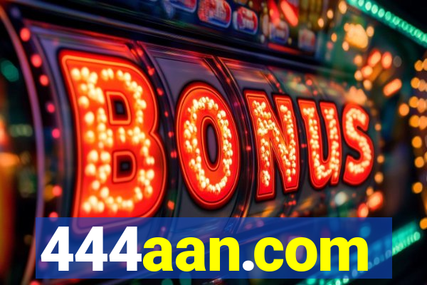 444aan.com