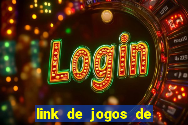 link de jogos de ganhar dinheiro