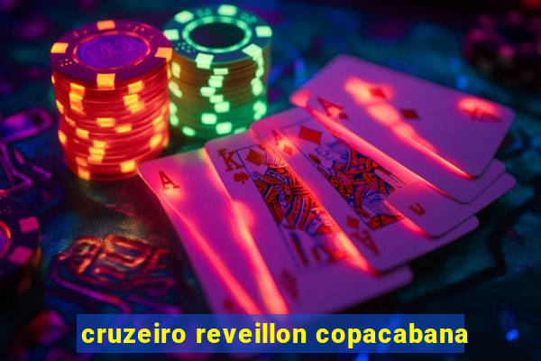 cruzeiro reveillon copacabana