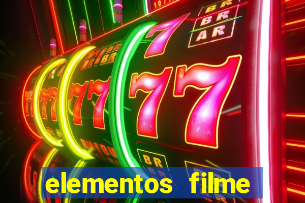 elementos filme completo dublado drive