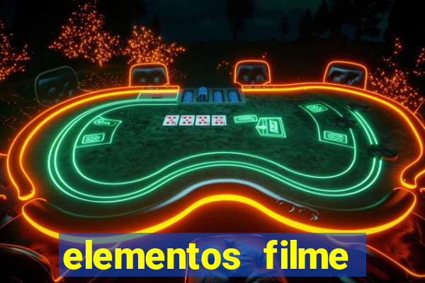 elementos filme completo dublado drive