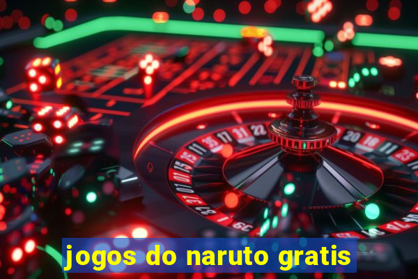 jogos do naruto gratis
