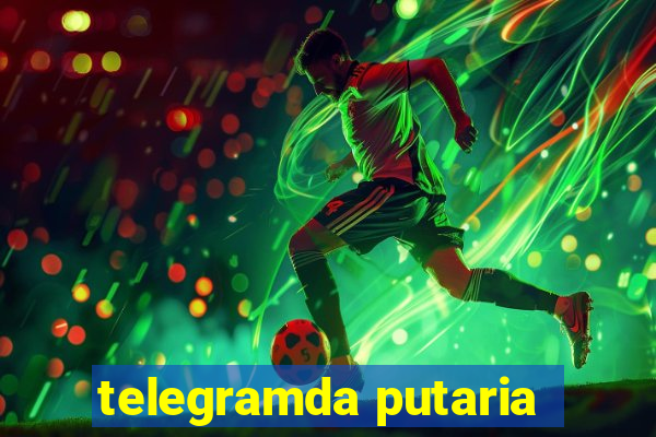 telegramda putaria