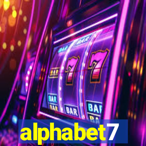 alphabet7