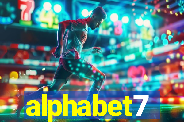 alphabet7