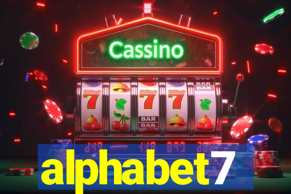 alphabet7