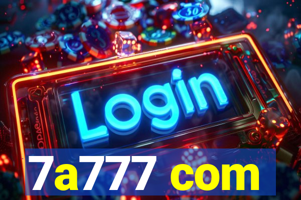 7a777 com