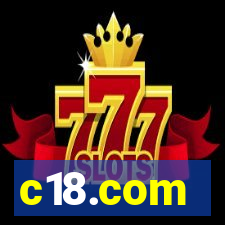 c18.com