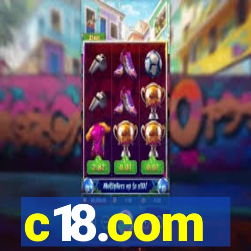 c18.com