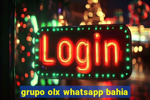 grupo olx whatsapp bahia