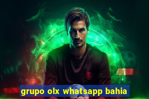 grupo olx whatsapp bahia