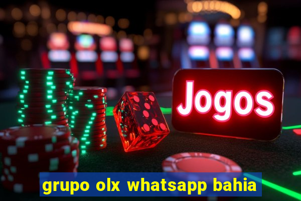 grupo olx whatsapp bahia