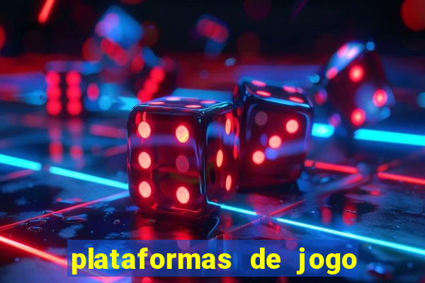 plataformas de jogo que pagam no cadastro