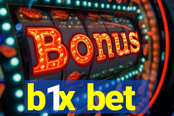 b1x bet
