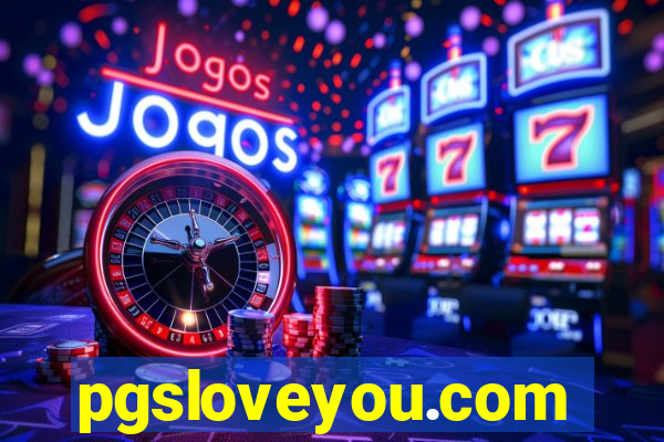 pgsloveyou.com