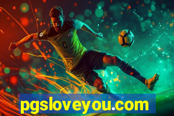 pgsloveyou.com