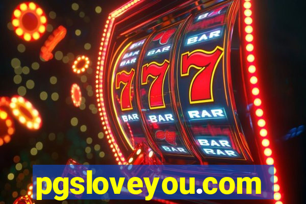 pgsloveyou.com