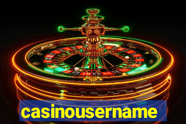 casinousername