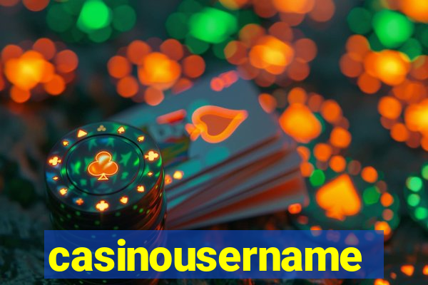 casinousername