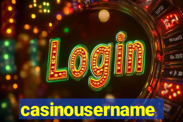 casinousername