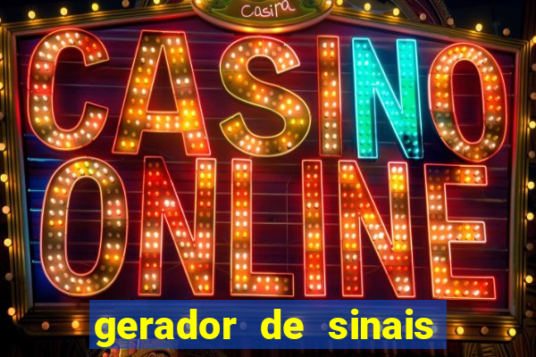gerador de sinais fortune tiger
