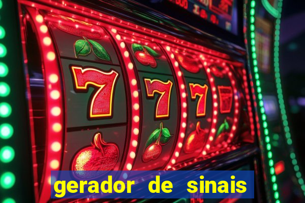 gerador de sinais fortune tiger