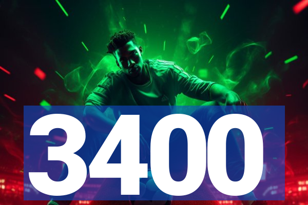 3400