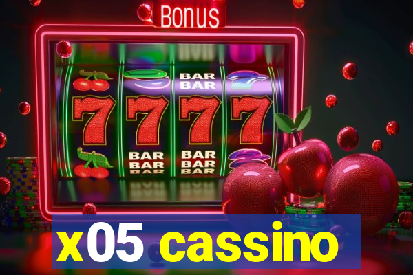 x05 cassino