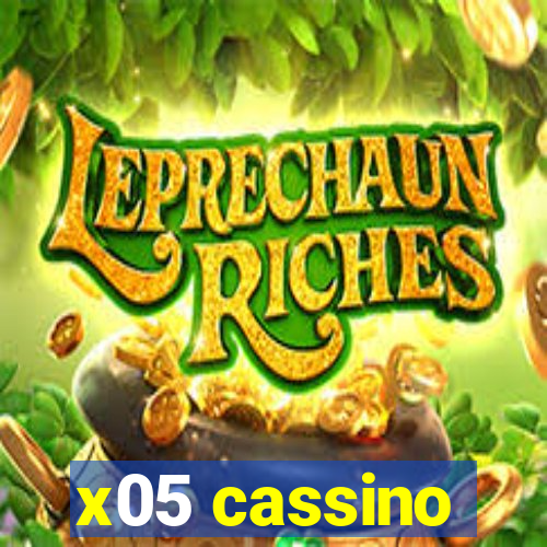 x05 cassino