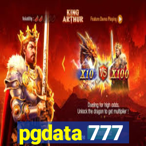 pgdata 777
