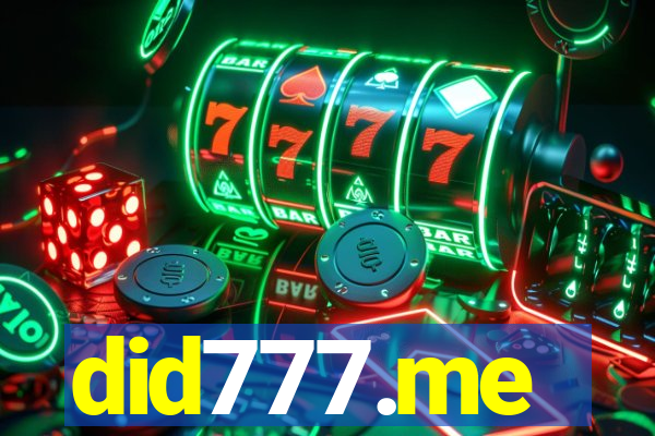 did777.me