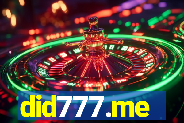 did777.me