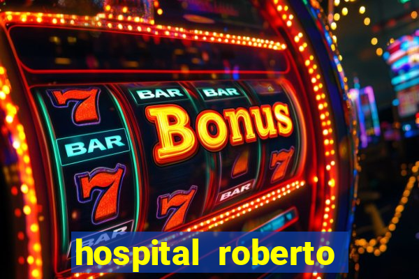 hospital roberto santos resultado de exames