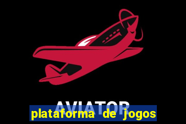 plataforma de jogos de ganhar dinheiro