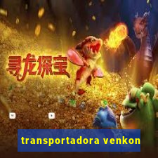 transportadora venkon