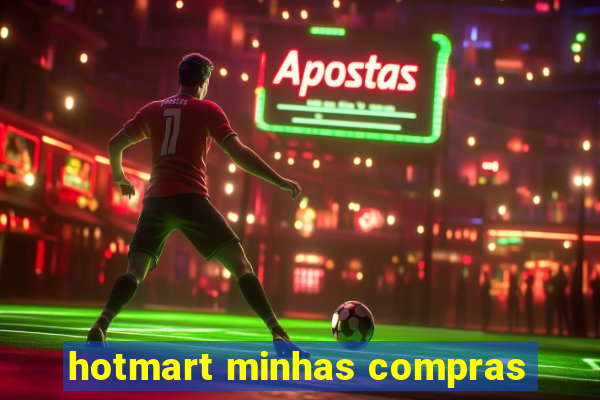 hotmart minhas compras