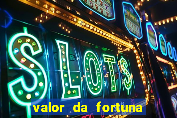 valor da fortuna de eduardo costa