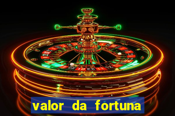 valor da fortuna de eduardo costa