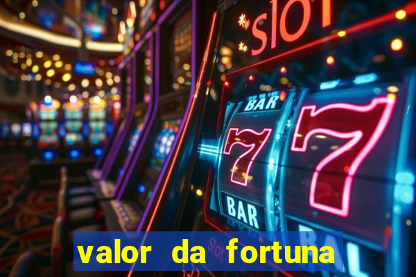 valor da fortuna de eduardo costa