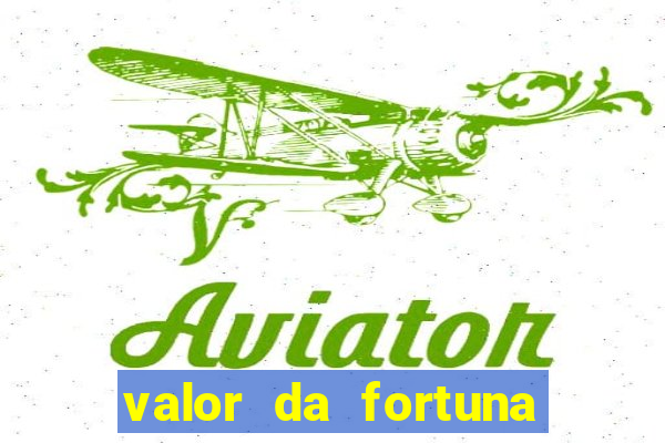 valor da fortuna de eduardo costa