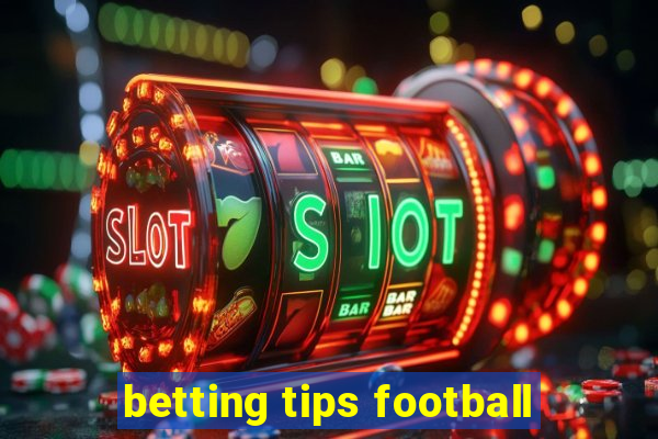 betting tips football