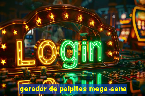 gerador de palpites mega-sena