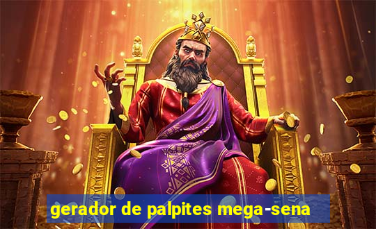 gerador de palpites mega-sena