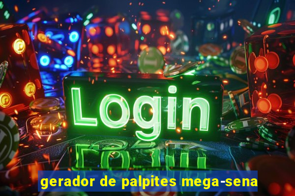 gerador de palpites mega-sena