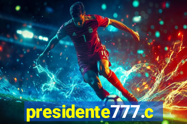 presidente777.com